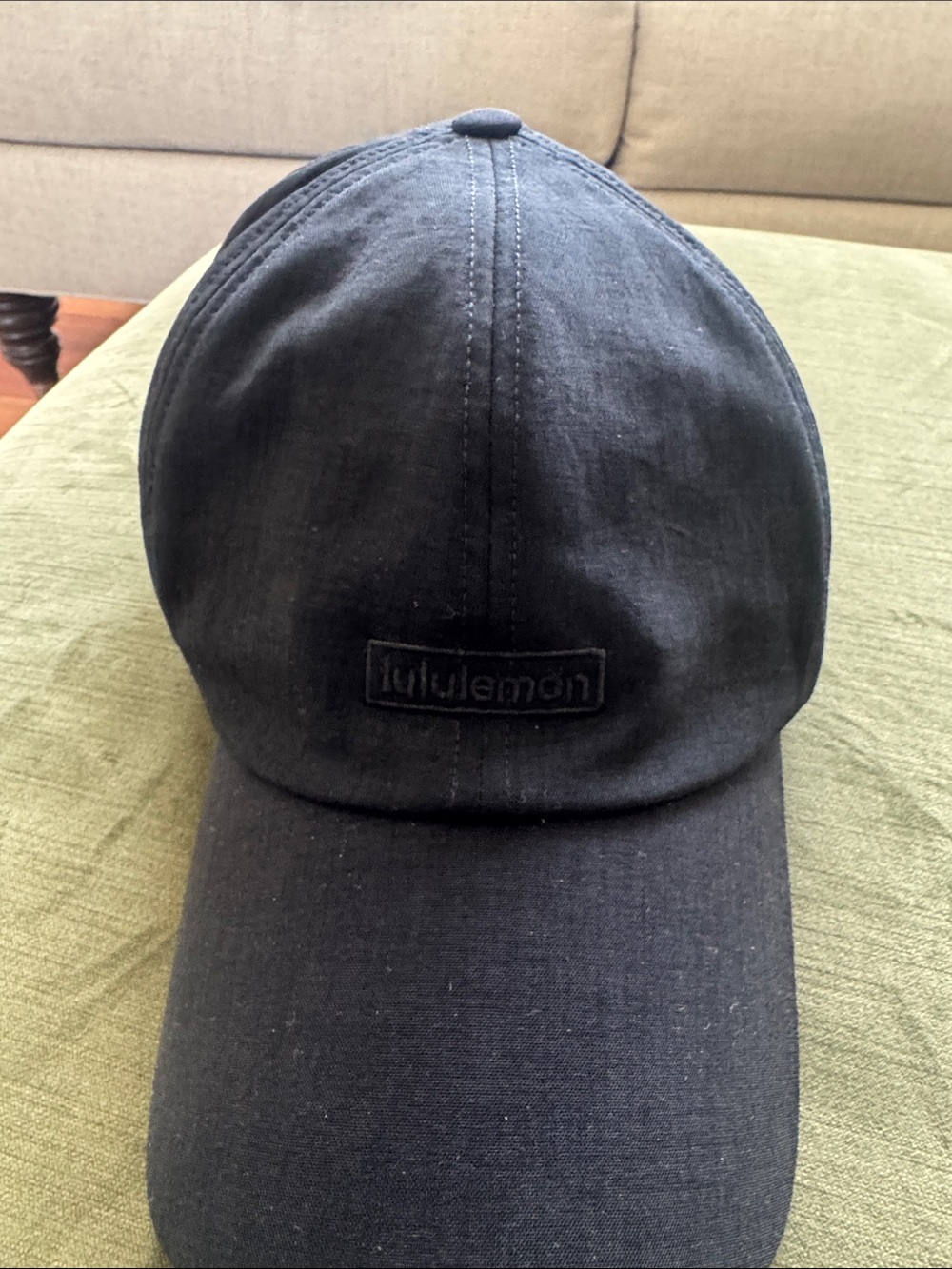 Lululemon baseball hat